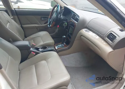 2002 Subaru Outback H6-3.0/H6-3.0 Vdc from USA, damaged, VIN 4S3BE896427216301